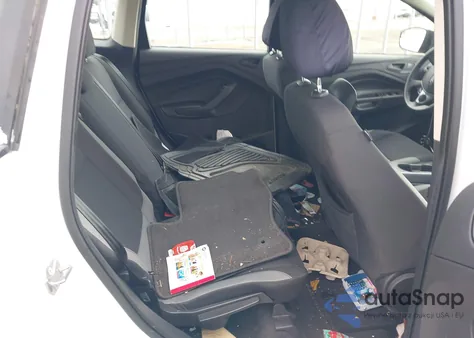 2014 Ford Escape S from USA, damaged, VIN 1FMCU0F72EUE21557